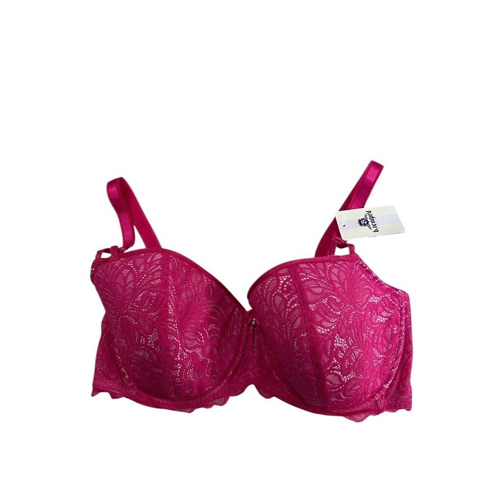 B Tempt’d Underwire Bra Size 36DDD Hot Pink New